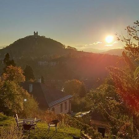 Aura Hotel Banská Štiavnica Kültér fotó