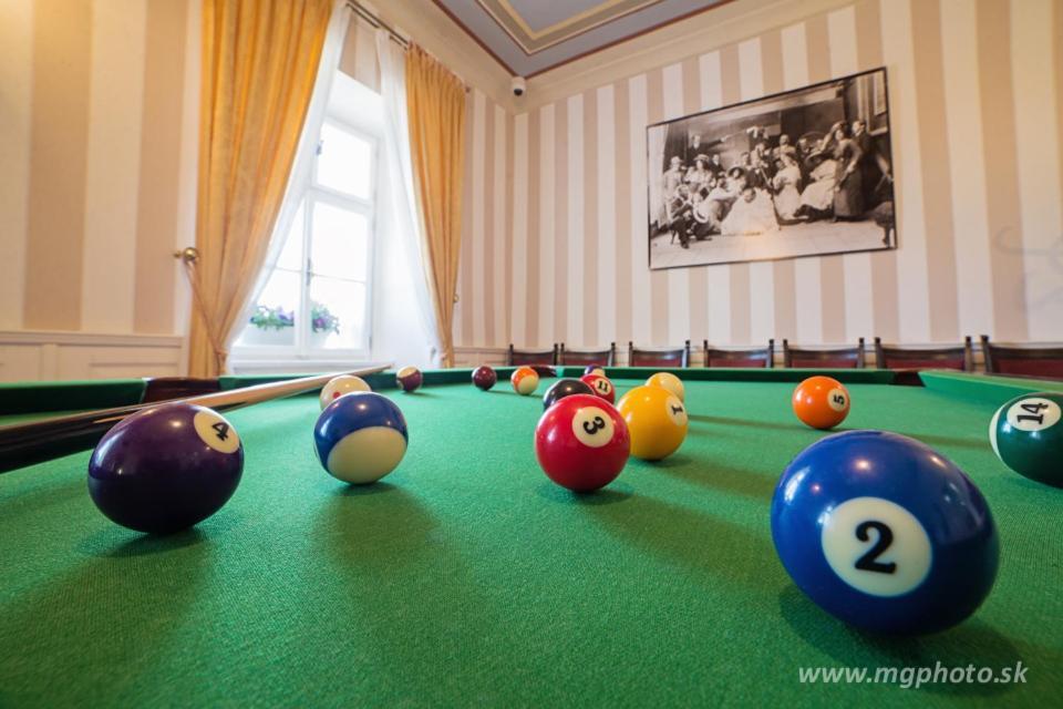 Aura Hotel Banská Štiavnica Kültér fotó