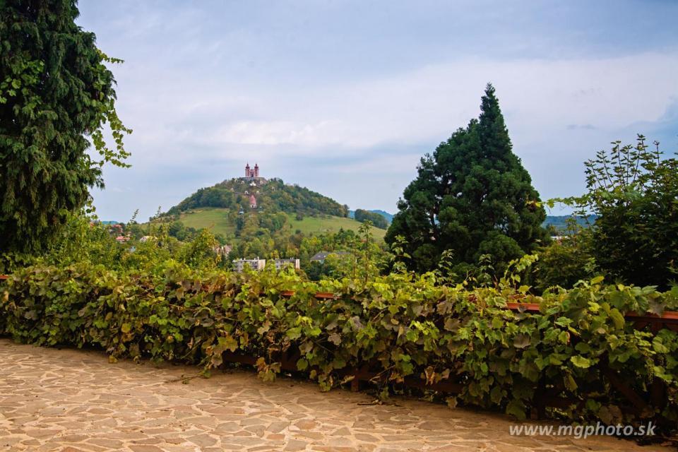 Aura Hotel Banská Štiavnica Kültér fotó