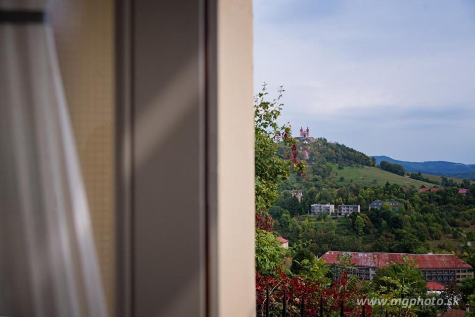 Aura Hotel Banská Štiavnica Kültér fotó