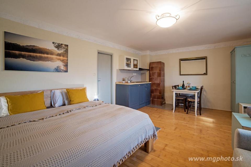 Aura Hotel Banská Štiavnica Kültér fotó