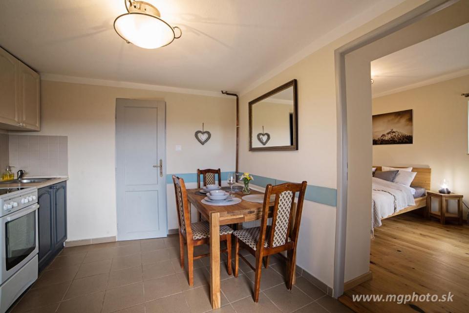 Aura Hotel Banská Štiavnica Kültér fotó