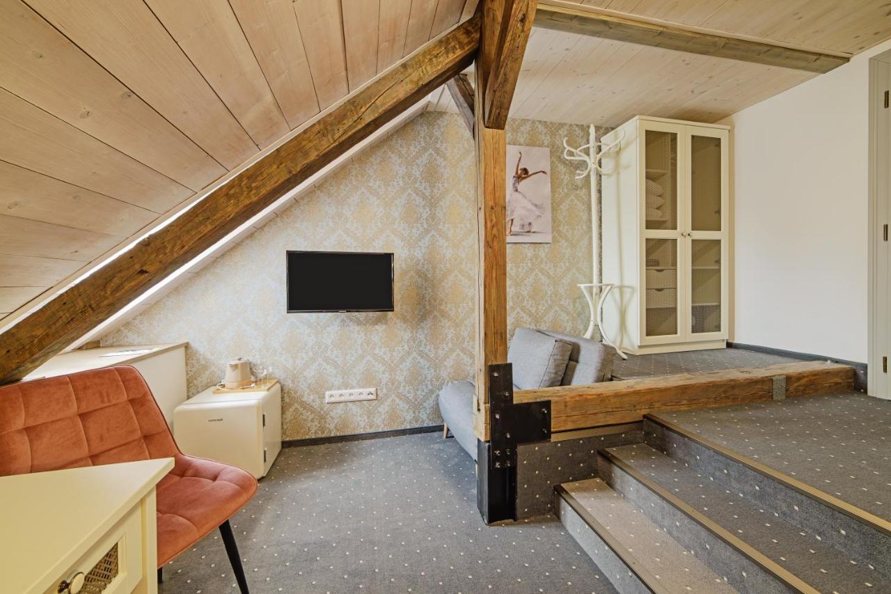 Aura Hotel Banská Štiavnica Kültér fotó