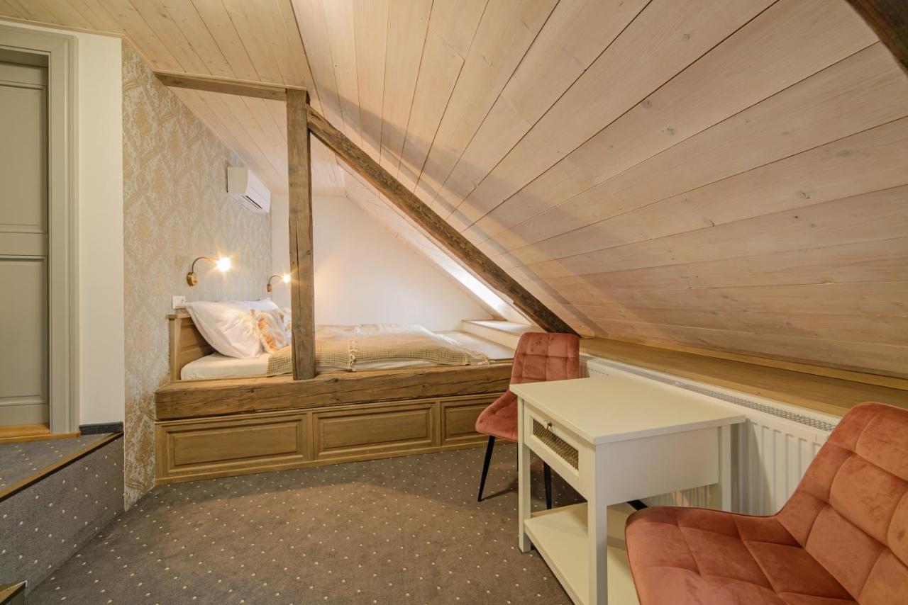 Aura Hotel Banská Štiavnica Kültér fotó