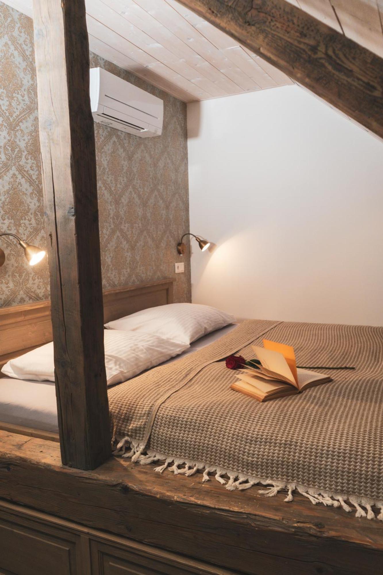 Aura Hotel Banská Štiavnica Kültér fotó