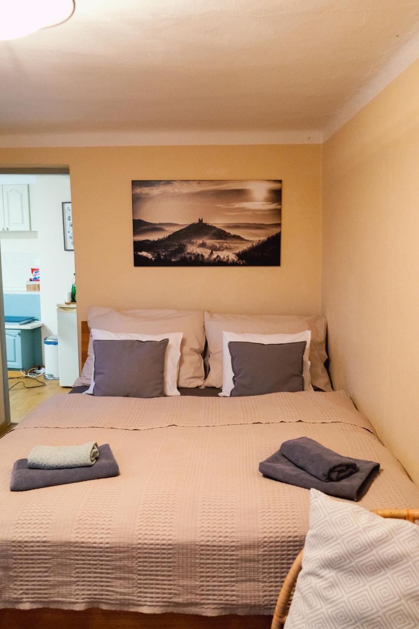Aura Hotel Banská Štiavnica Kültér fotó