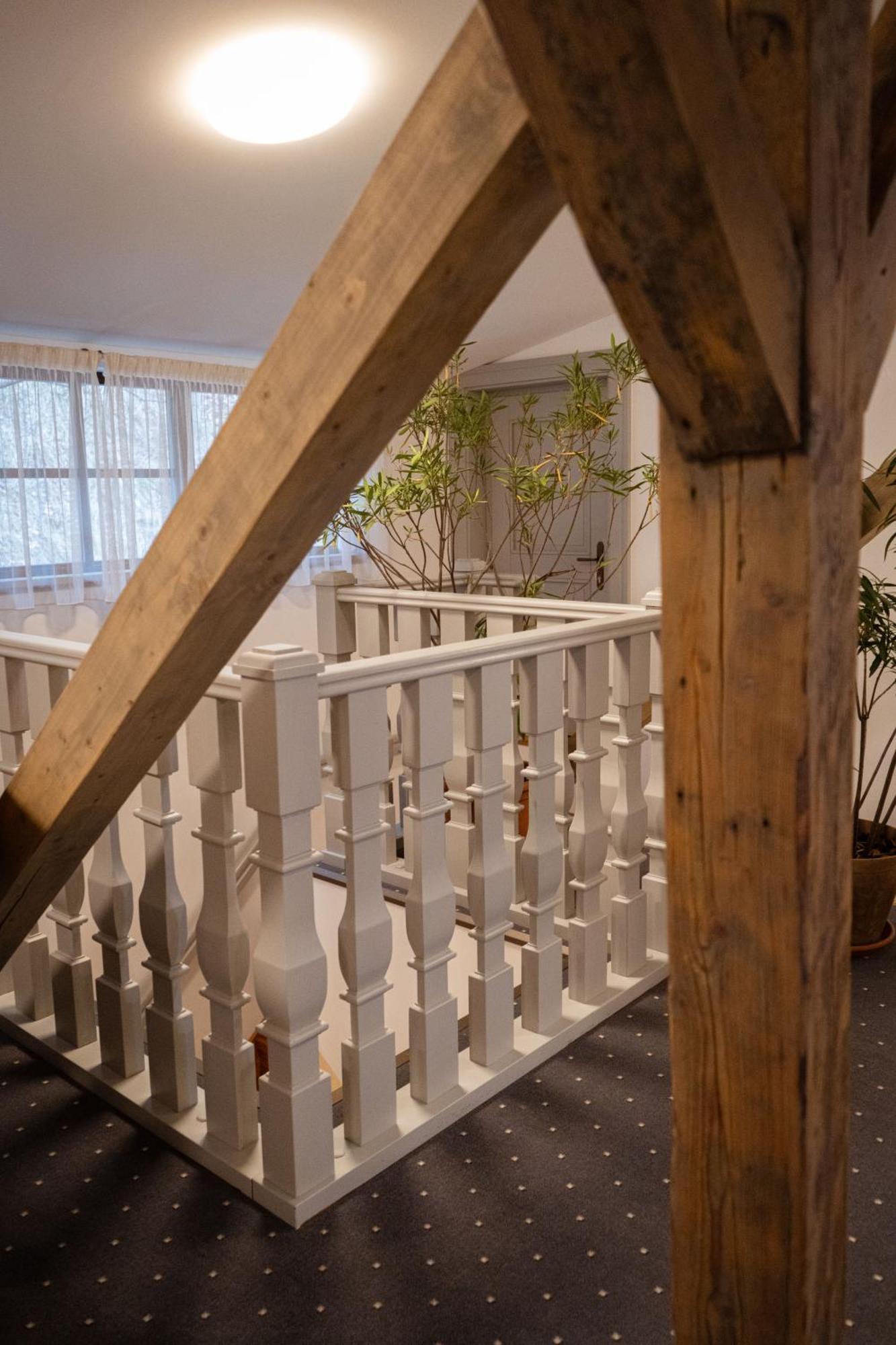 Aura Hotel Banská Štiavnica Kültér fotó