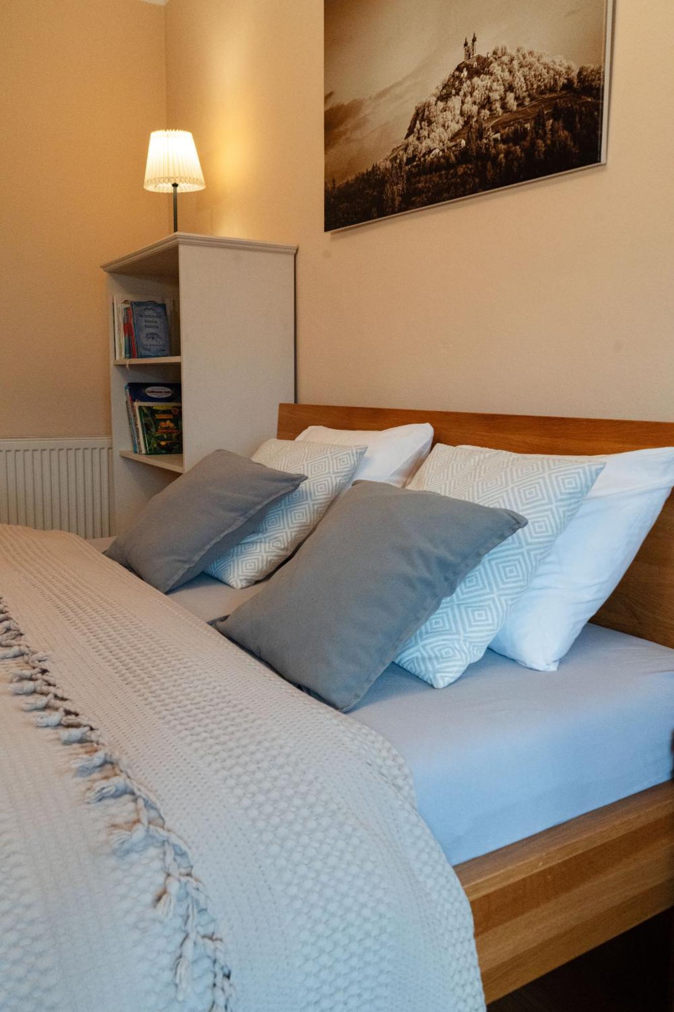 Aura Hotel Banská Štiavnica Kültér fotó