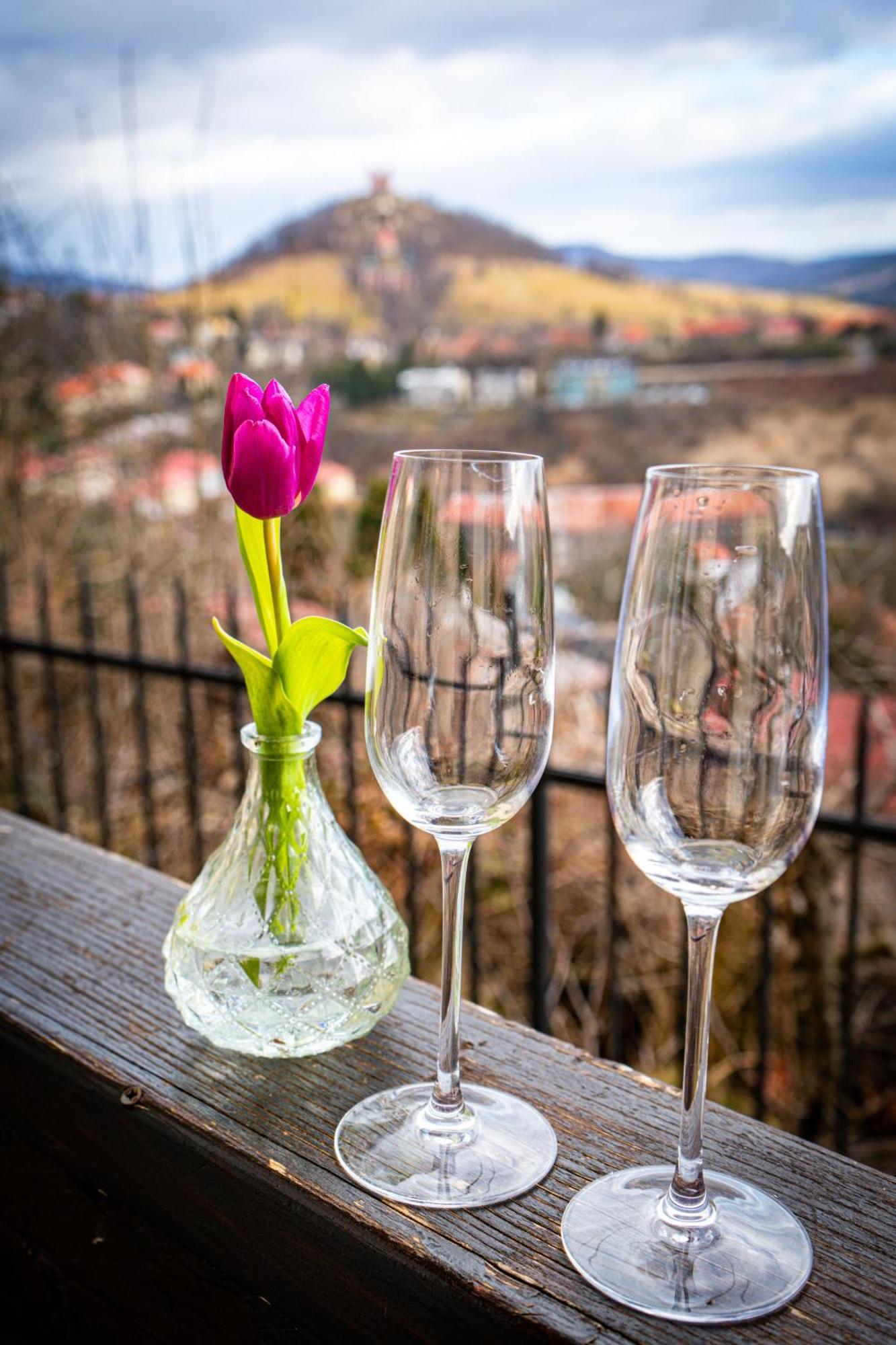 Aura Hotel Banská Štiavnica Kültér fotó