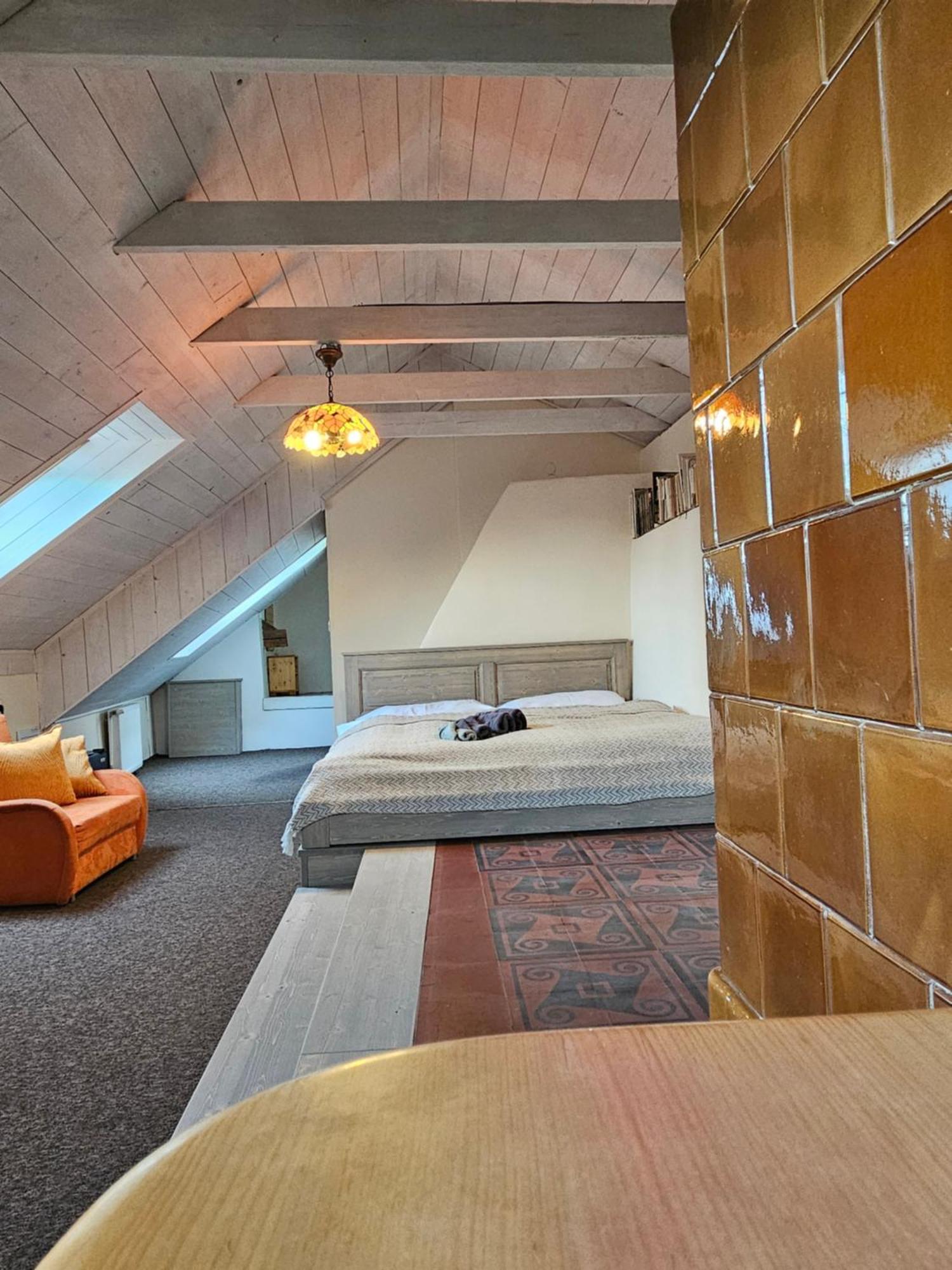 Aura Hotel Banská Štiavnica Kültér fotó