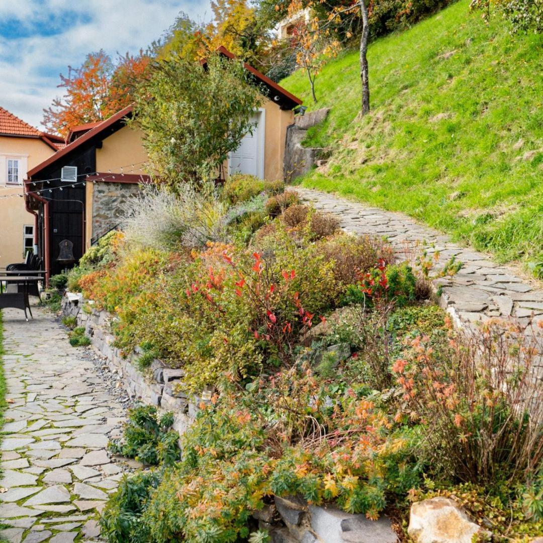 Aura Hotel Banská Štiavnica Kültér fotó