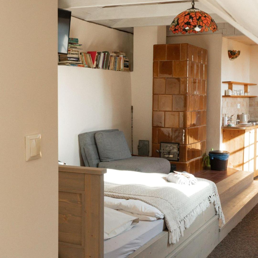 Aura Hotel Banská Štiavnica Kültér fotó