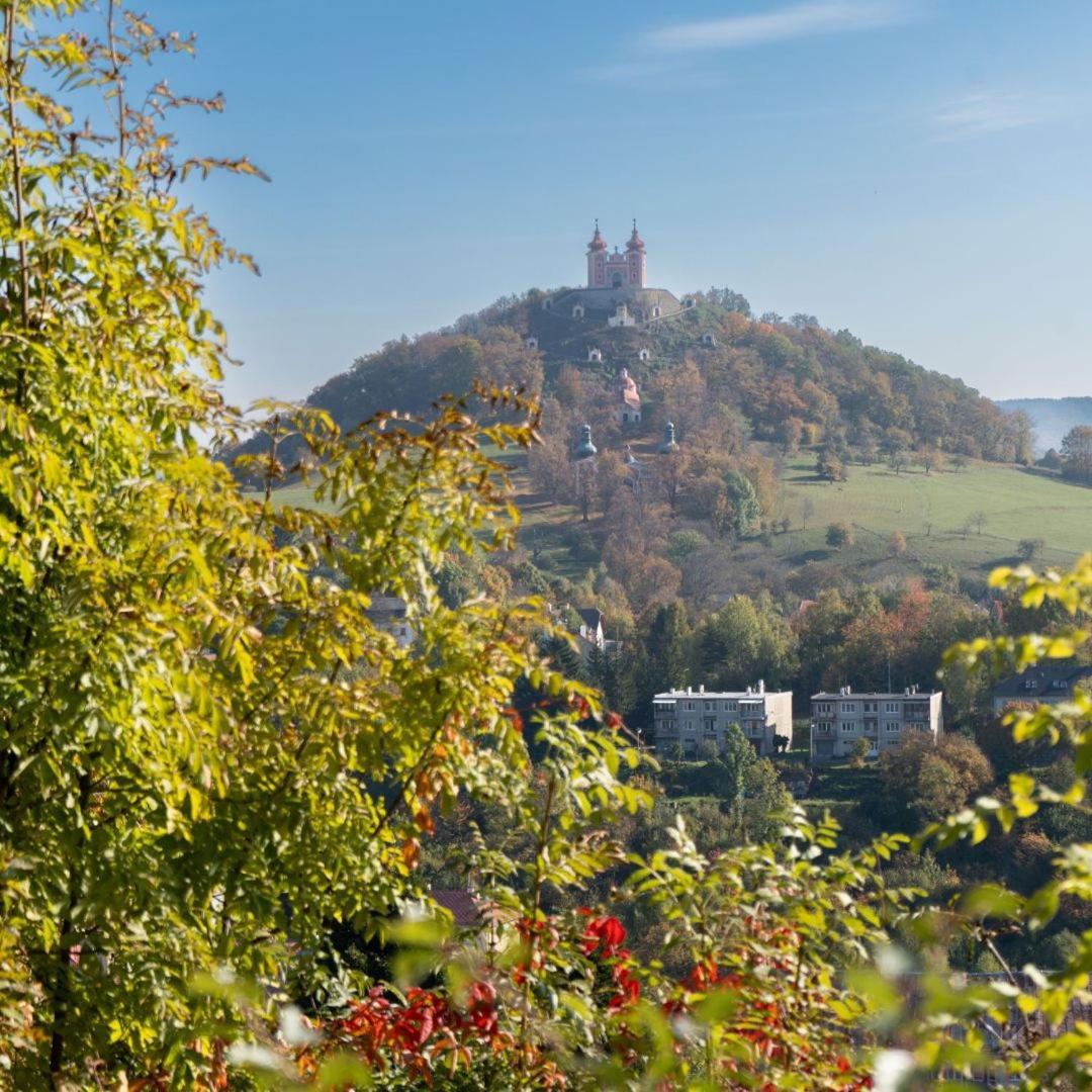 Aura Hotel Banská Štiavnica Kültér fotó