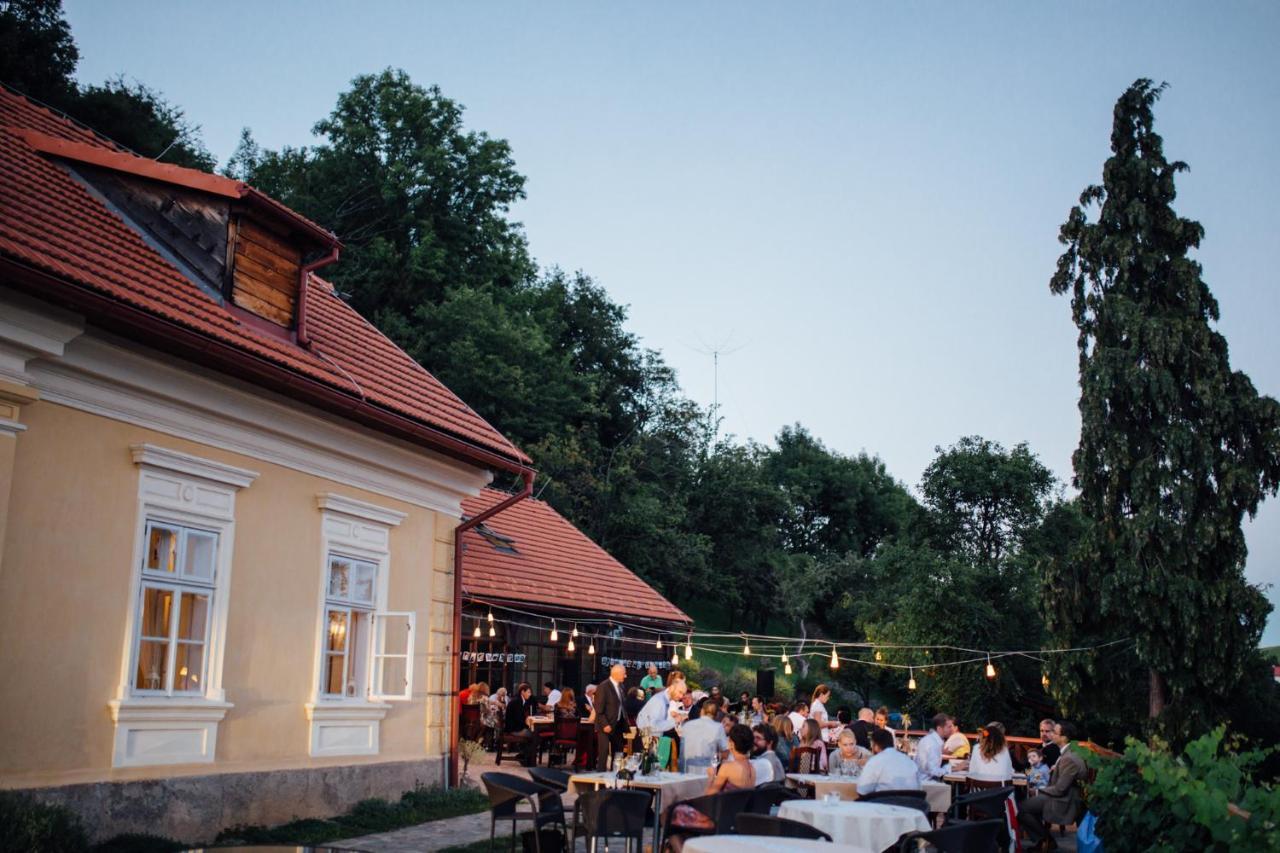 Aura Hotel Banská Štiavnica Kültér fotó